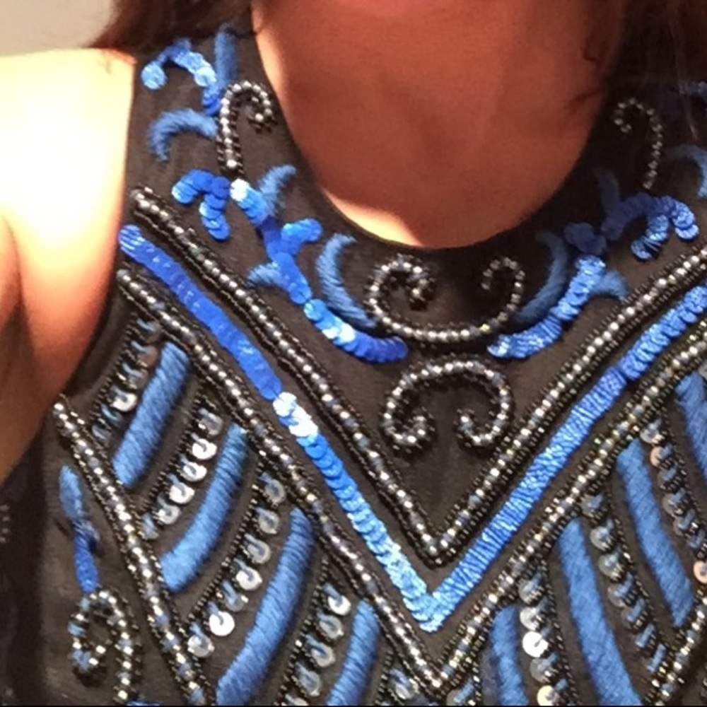 Parker evening dress - Picture 2 of 2